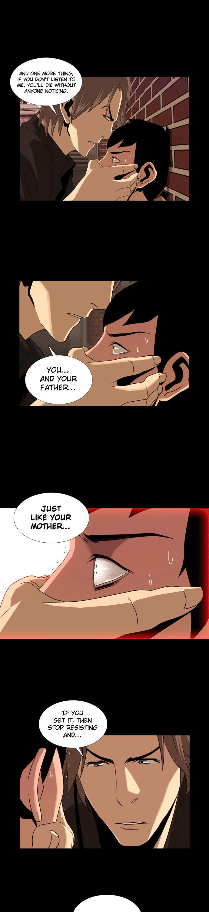 Marionette Chapter 10.2 page 1 - Chapter 10 v2