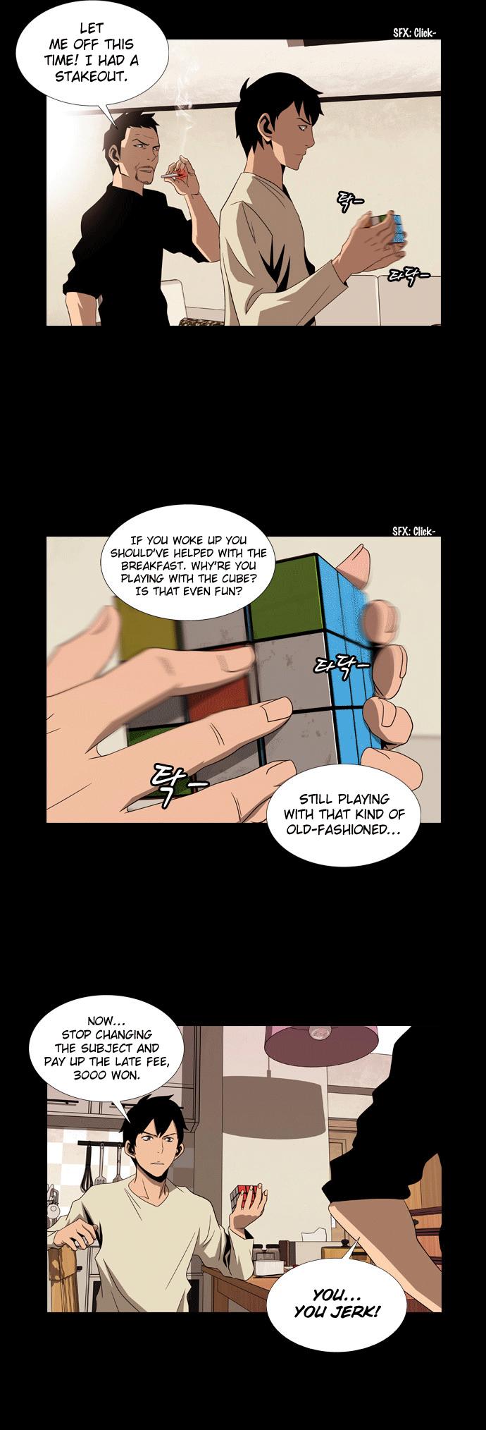 Marionette Chapter 10.2 page 11 - Chapter 10 v2