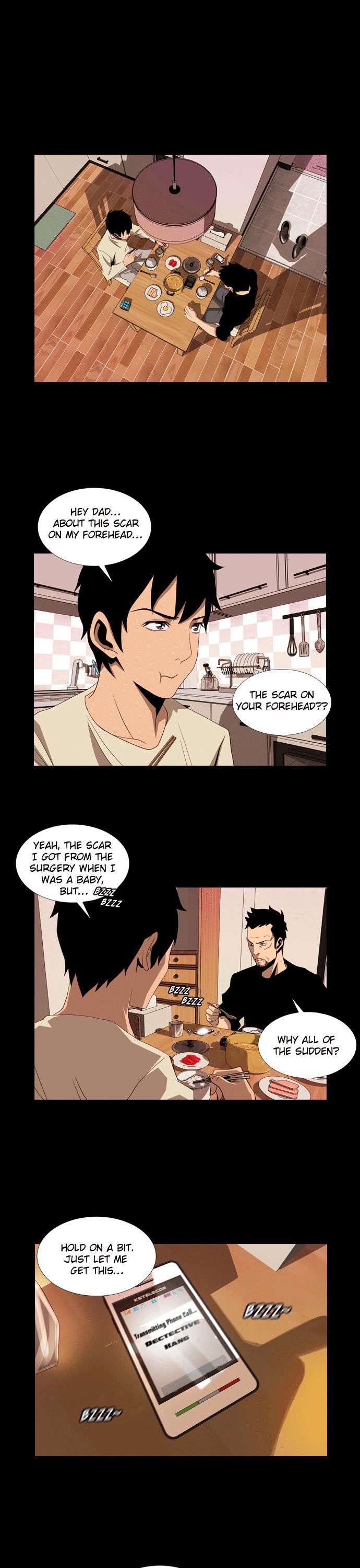 Marionette Chapter 11.2 page 1 - Chapter 11 v2