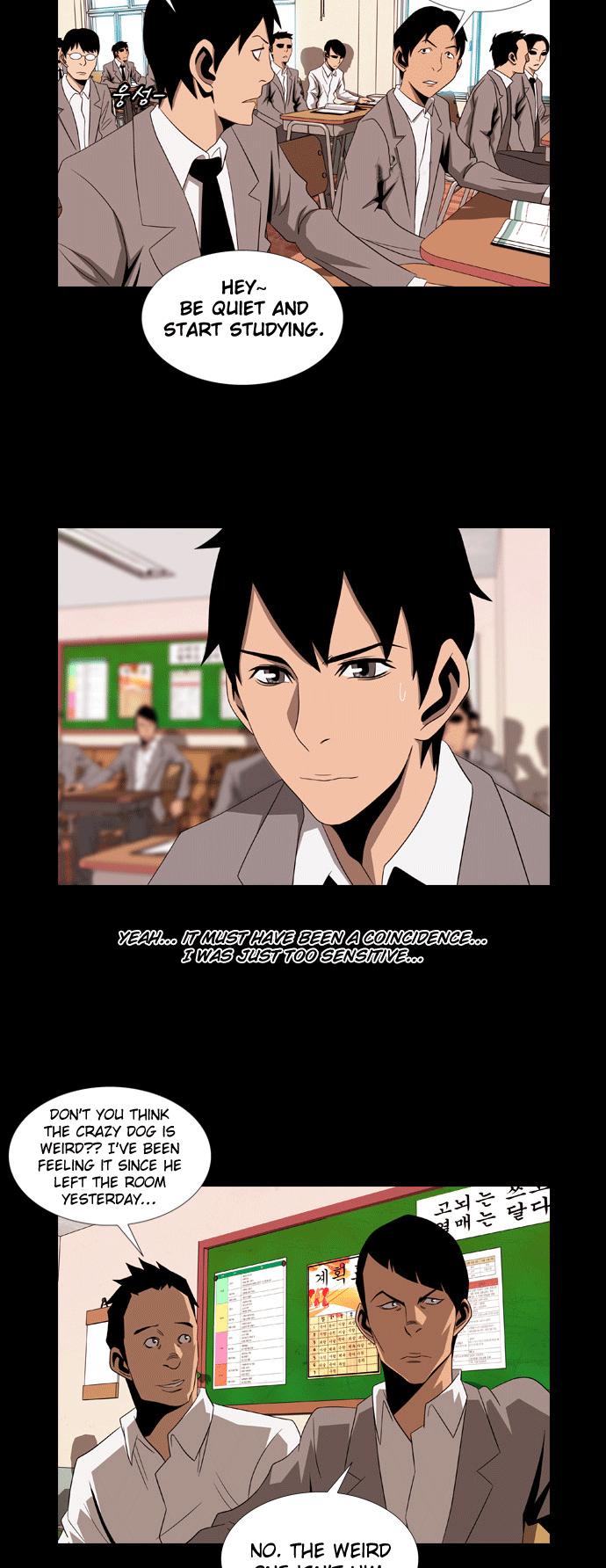 Marionette Chapter 11.2 page 11 - Chapter 11 v2