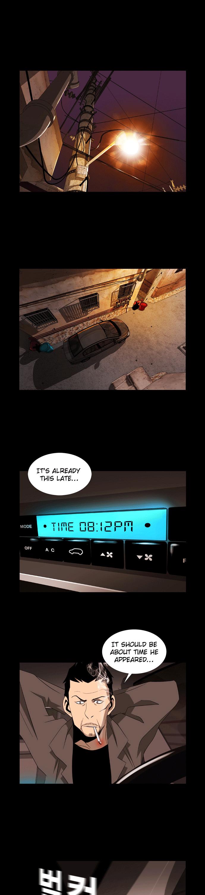 Marionette Chapter 11.2 page 13 - Chapter 11 v2