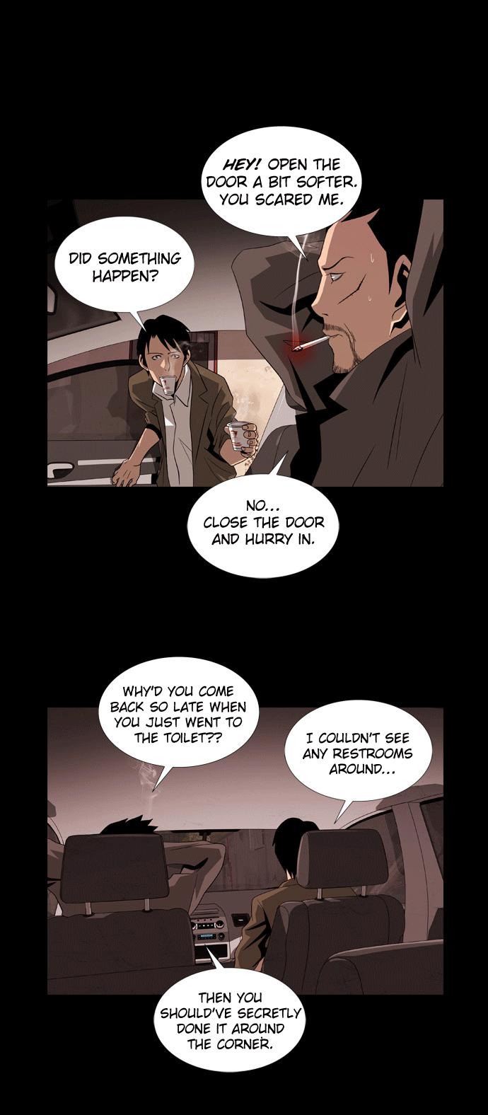Marionette Chapter 11.2 page 15 - Chapter 11 v2