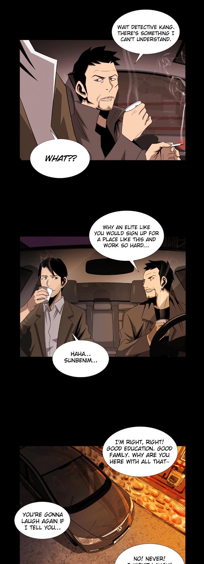 Marionette Chapter 11.2 page 17 - Chapter 11 v2