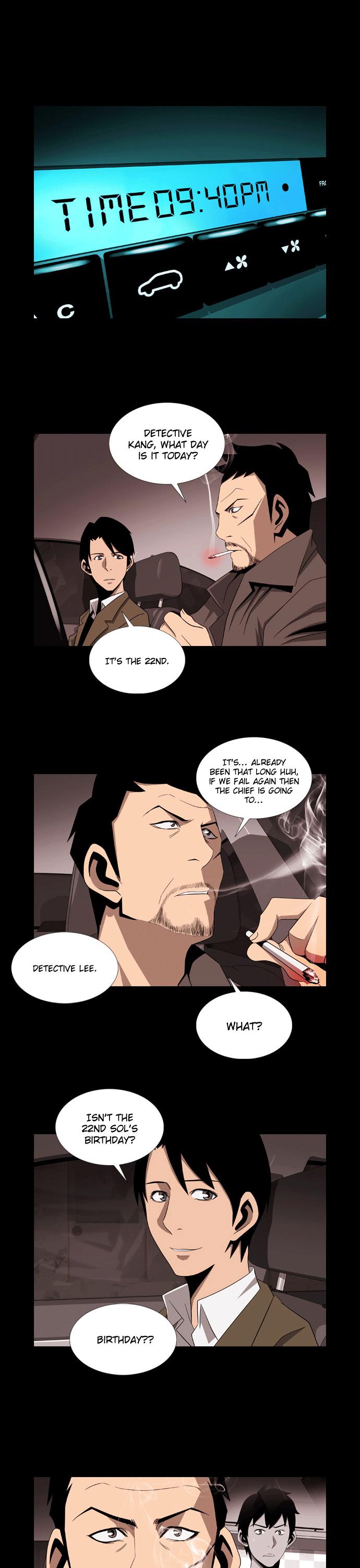 Marionette Chapter 12.2 page 1 - Chapter 12 v2