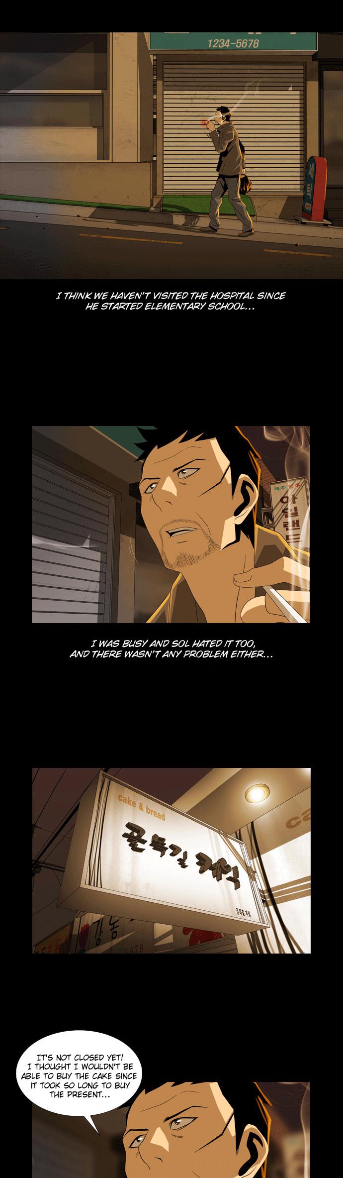 Marionette Chapter 12.2 page 11 - Chapter 12 v2