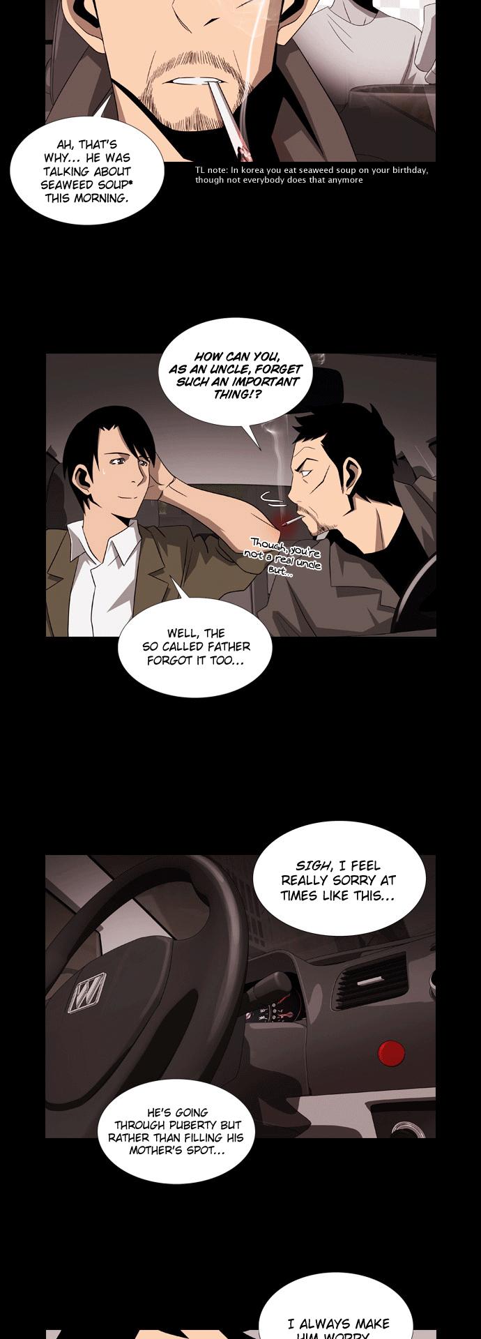 Marionette Chapter 12.2 page 2 - Chapter 12 v2