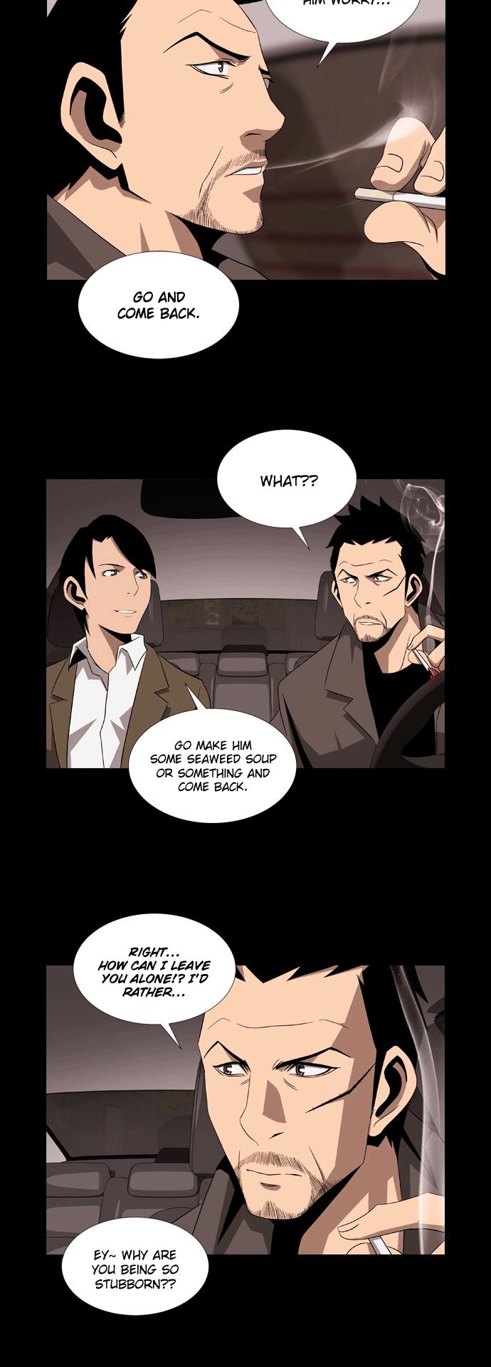 Marionette Chapter 12.2 page 3 - Chapter 12 v2