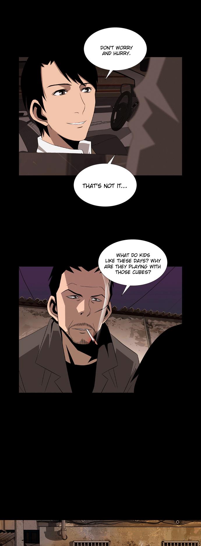 Marionette Chapter 12.2 page 5 - Chapter 12 v2