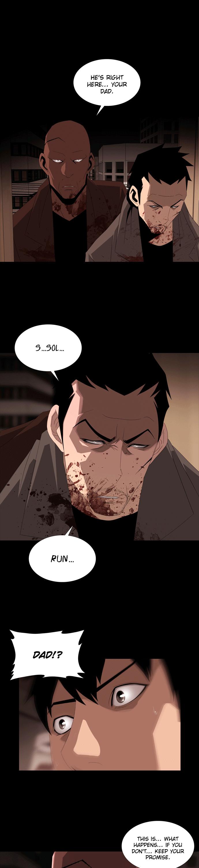Marionette Chapter 13.2 page 1 - Chapter 13 v2