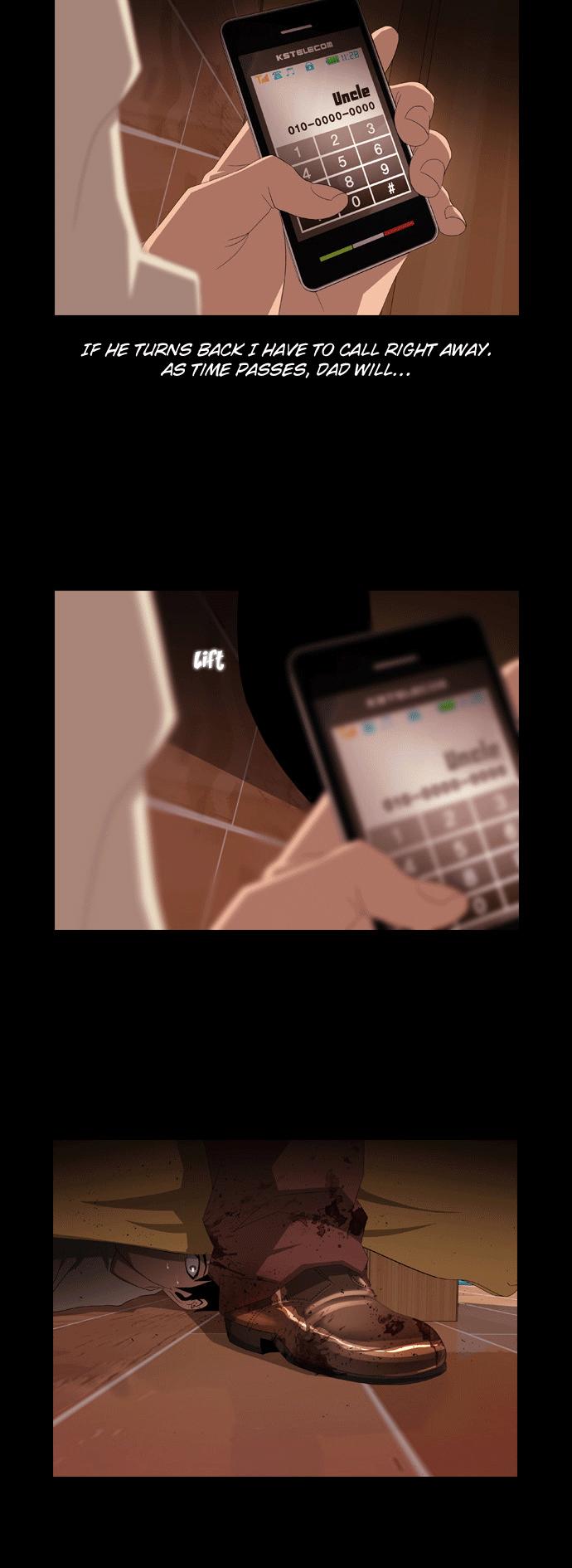 Marionette Chapter 13.2 page 18 - Chapter 13 v2