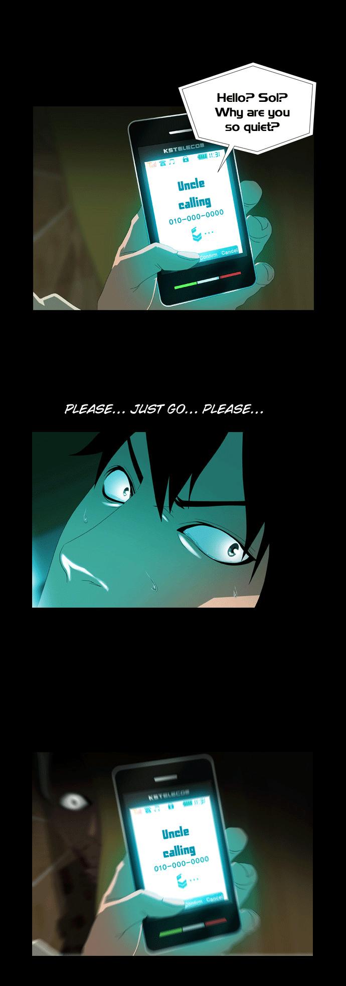 Marionette Chapter 13.2 page 22 - Chapter 13 v2