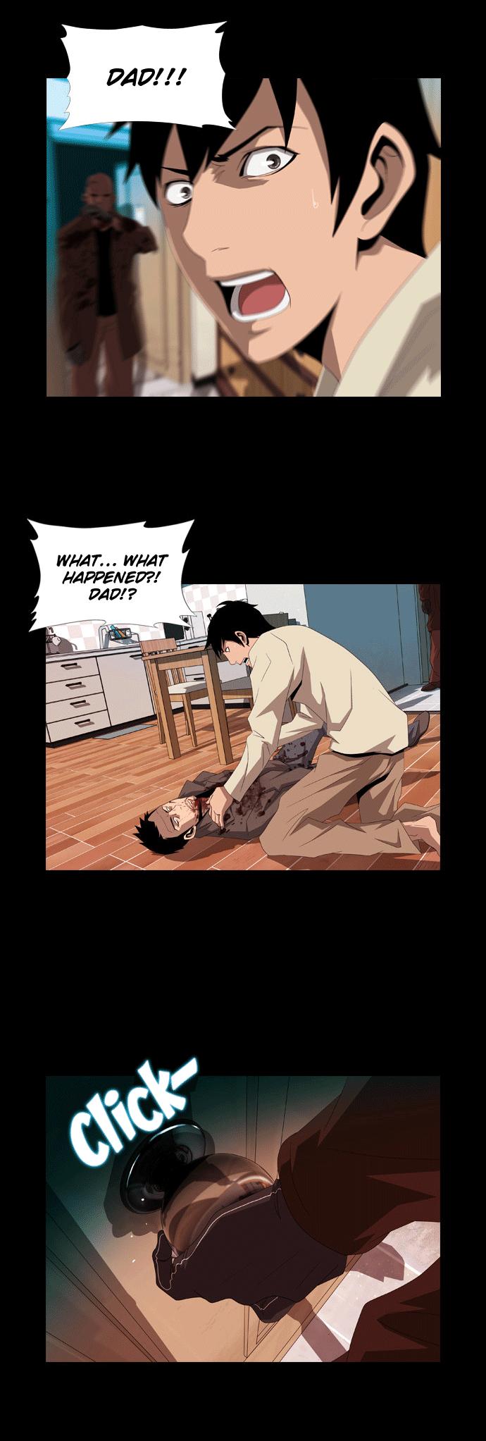 Marionette Chapter 13.2 page 3 - Chapter 13 v2