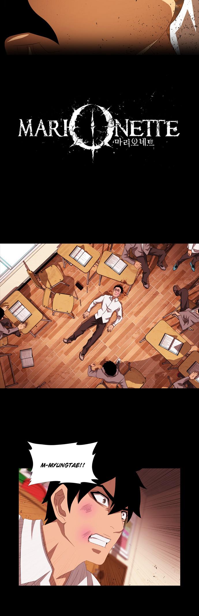 Marionette Chapter 19.2 page 2 - Chapter 19 v2