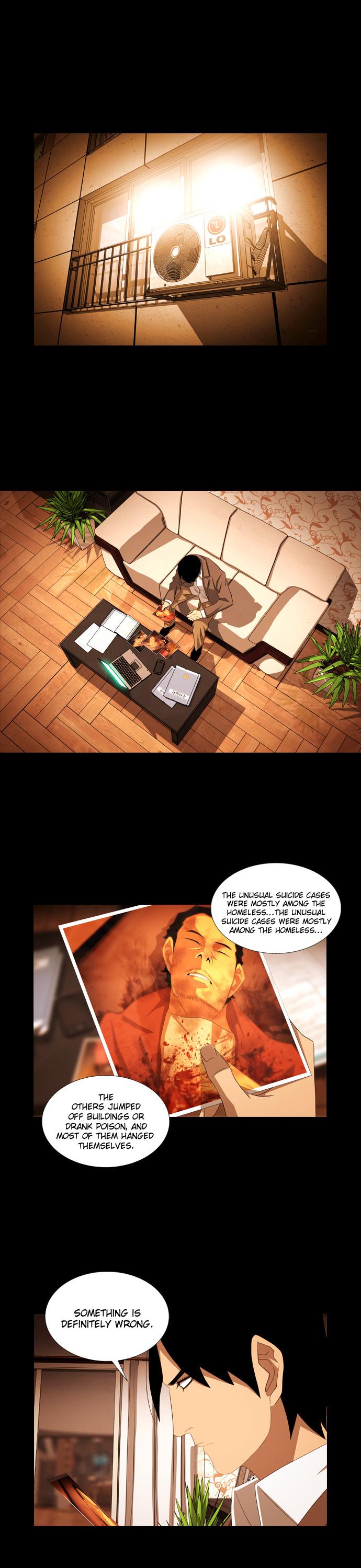 Marionette Chapter 23.2 page 1 - Chapter 23 v2