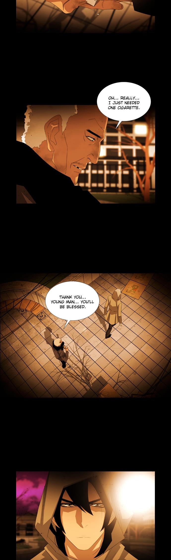 Marionette Chapter 23.2 page 20 - Chapter 23 v2