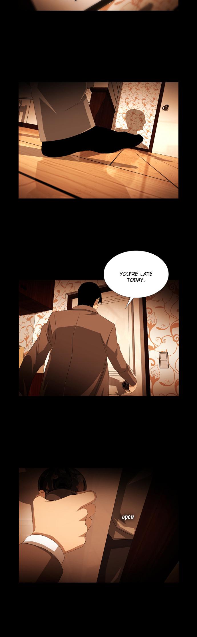 Marionette Chapter 23.2 page 3 - Chapter 23 v2