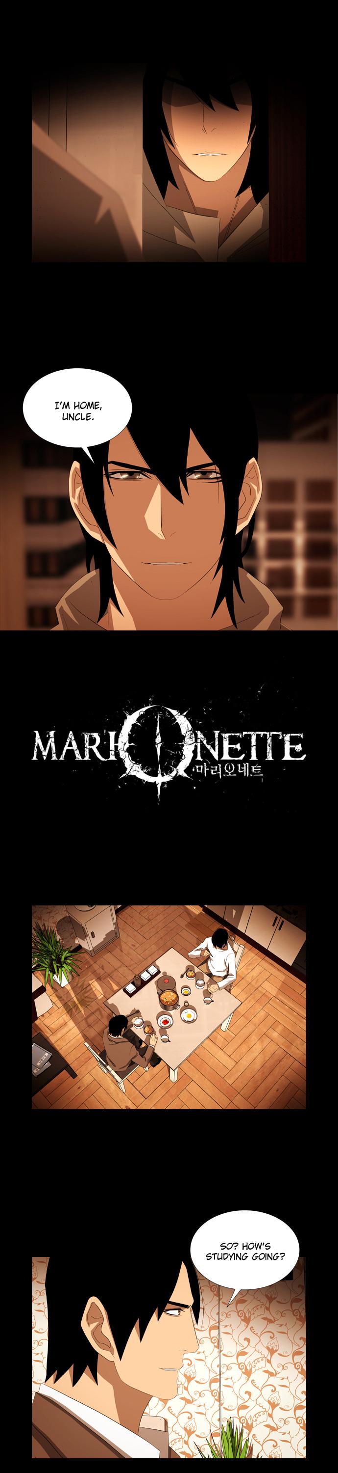 Marionette Chapter 23.2 page 4 - Chapter 23 v2