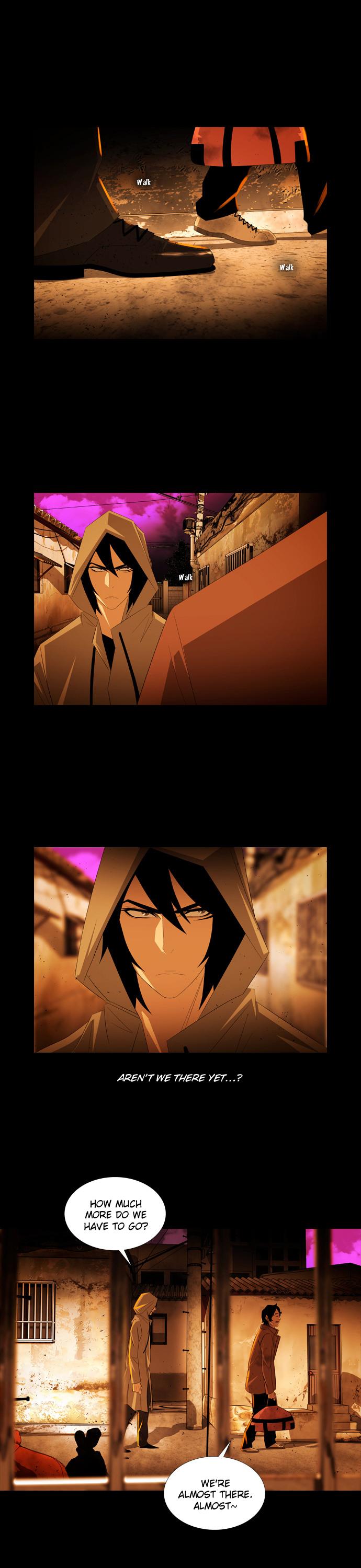 Marionette Chapter 24.2 page 1 - Chapter 24 v2 : [End]