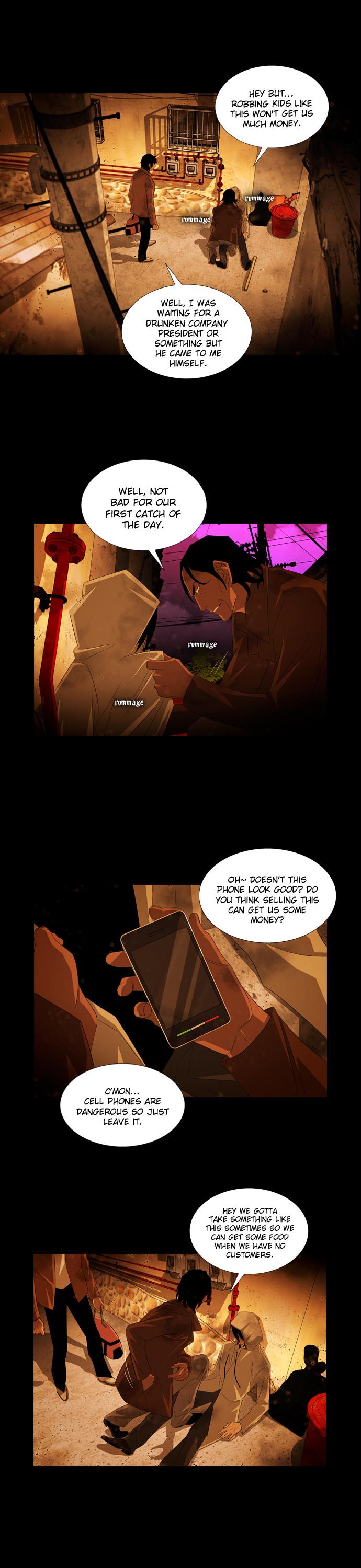 Marionette Chapter 24.2 page 10 - Chapter 24 v2 : [End]
