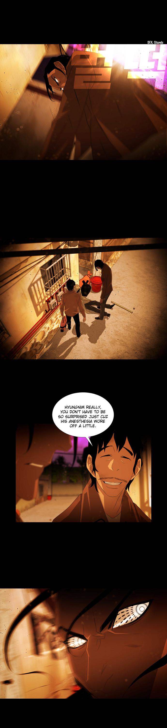 Marionette Chapter 24.2 page 13 - Chapter 24 v2 : [End]