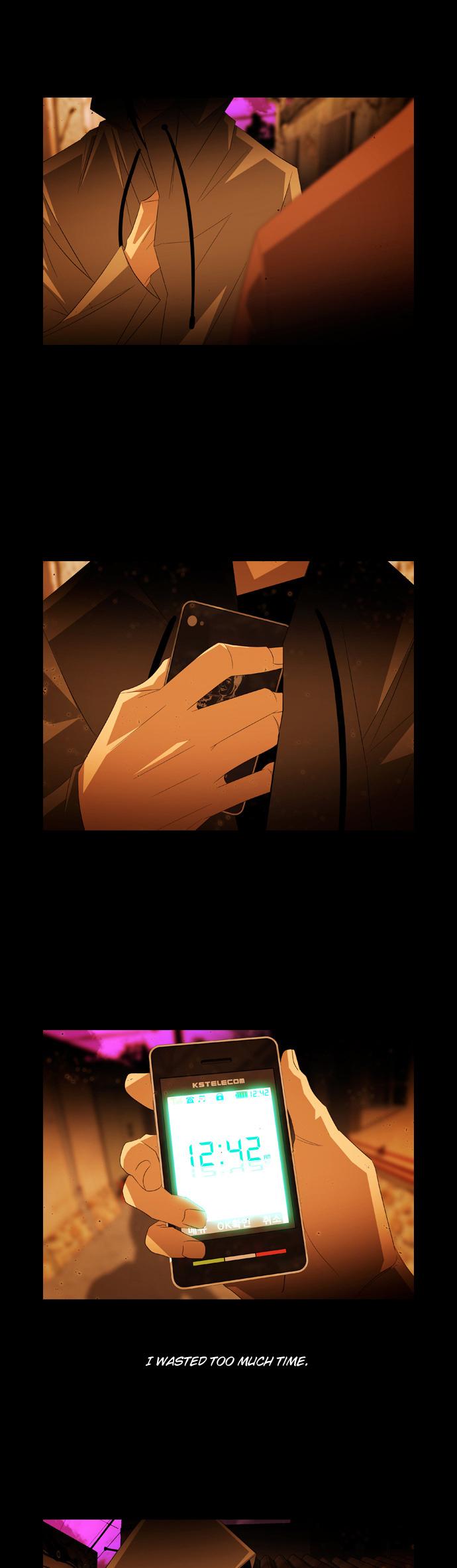 Marionette Chapter 24.2 page 2 - Chapter 24 v2 : [End]