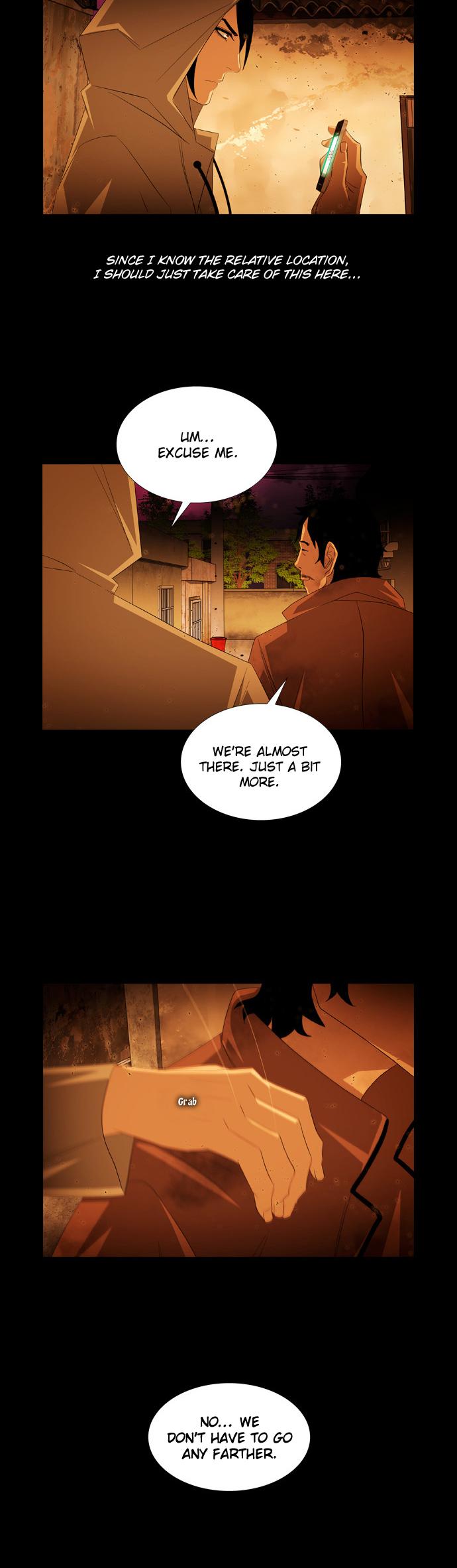 Marionette Chapter 24.2 page 3 - Chapter 24 v2 : [End]