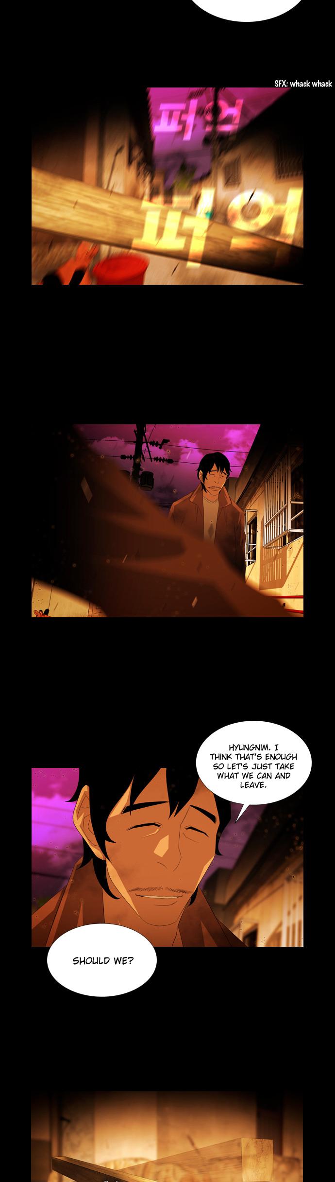 Marionette Chapter 24.2 page 8 - Chapter 24 v2 : [End]