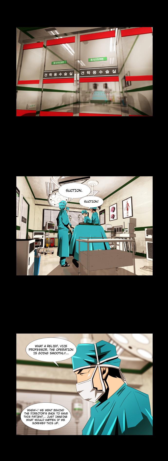 Marionette Chapter 3 page 10 - Chapter 3