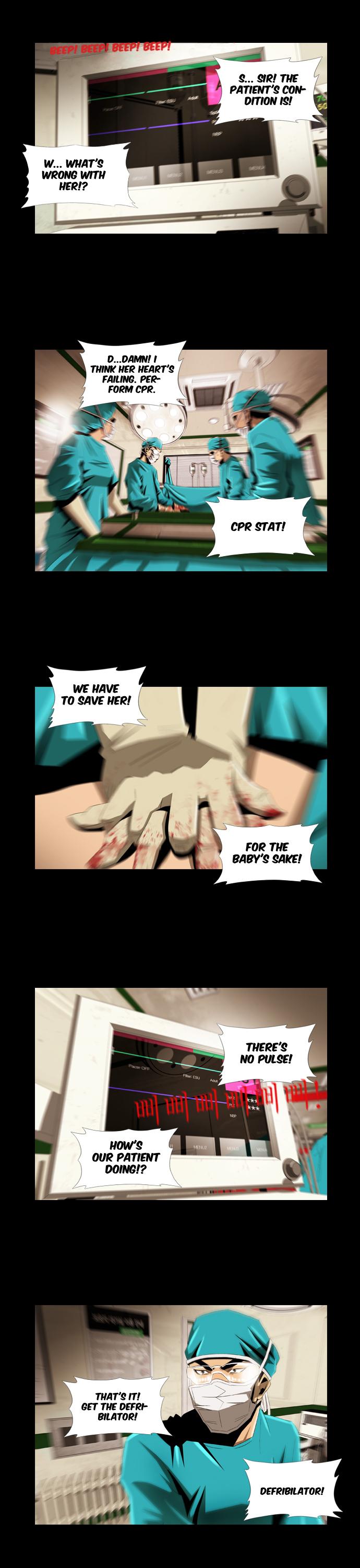 Marionette Chapter 3 page 12 - Chapter 3
