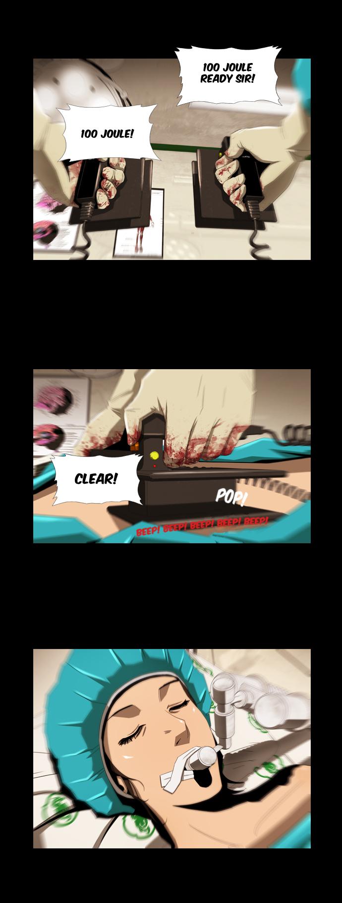 Marionette Chapter 3 page 13 - Chapter 3