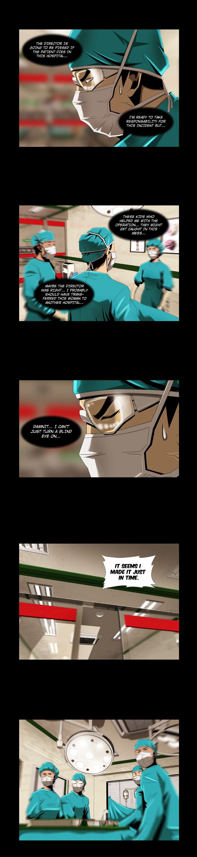 Marionette Chapter 3 page 15 - Chapter 3