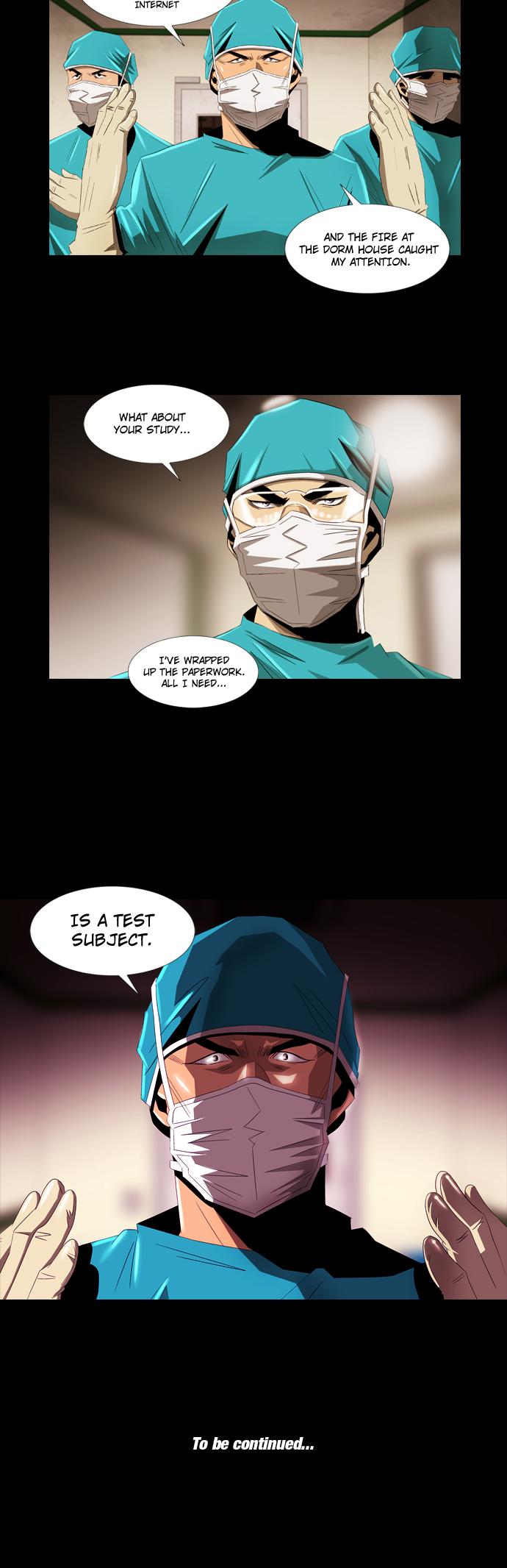 Marionette Chapter 3 page 17 - Chapter 3