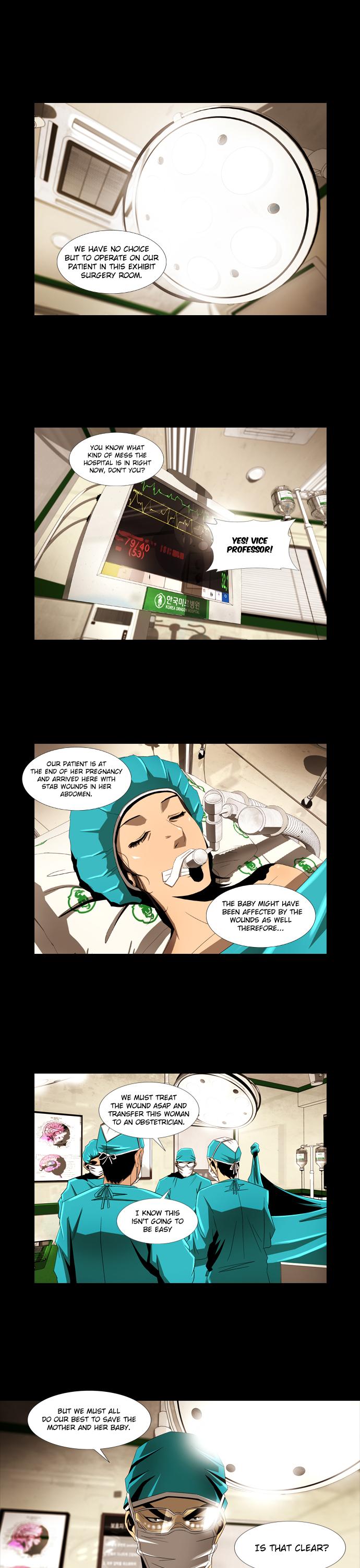 Marionette Chapter 3 page 3 - Chapter 3