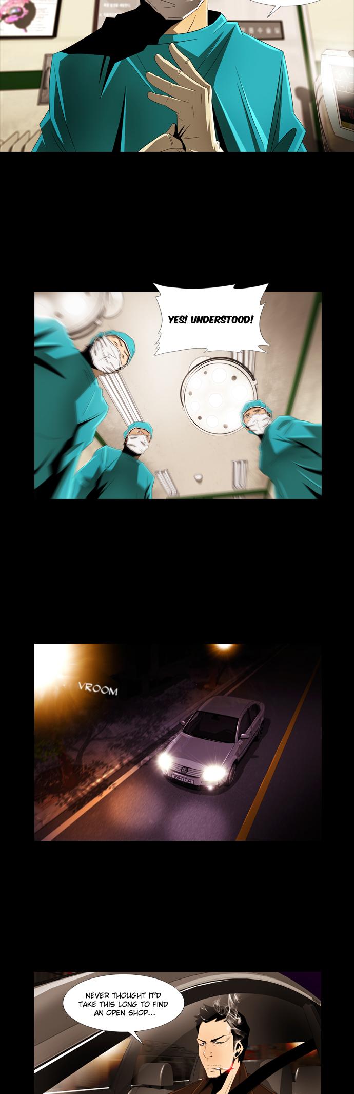 Marionette Chapter 3 page 4 - Chapter 3