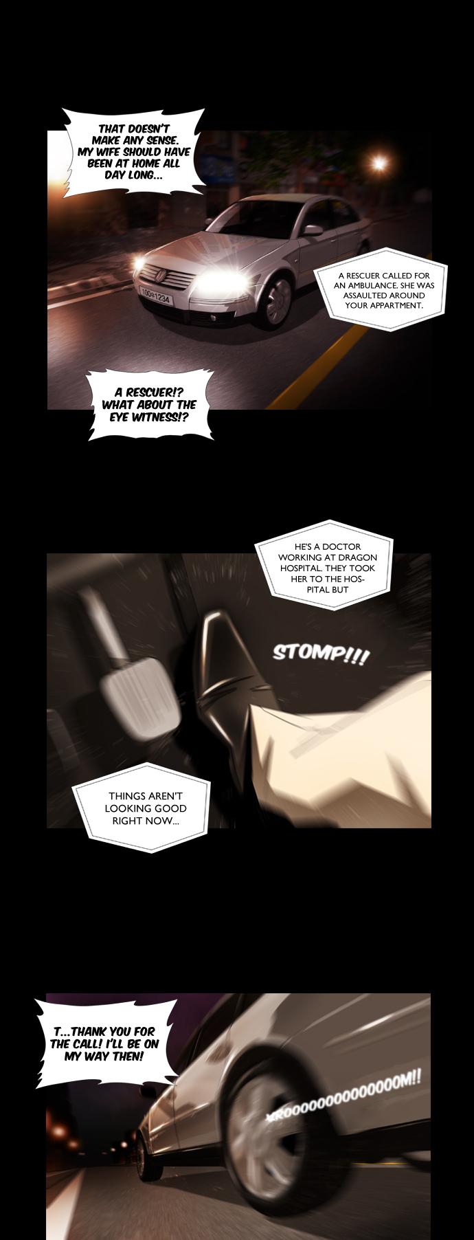 Marionette Chapter 3 page 7 - Chapter 3