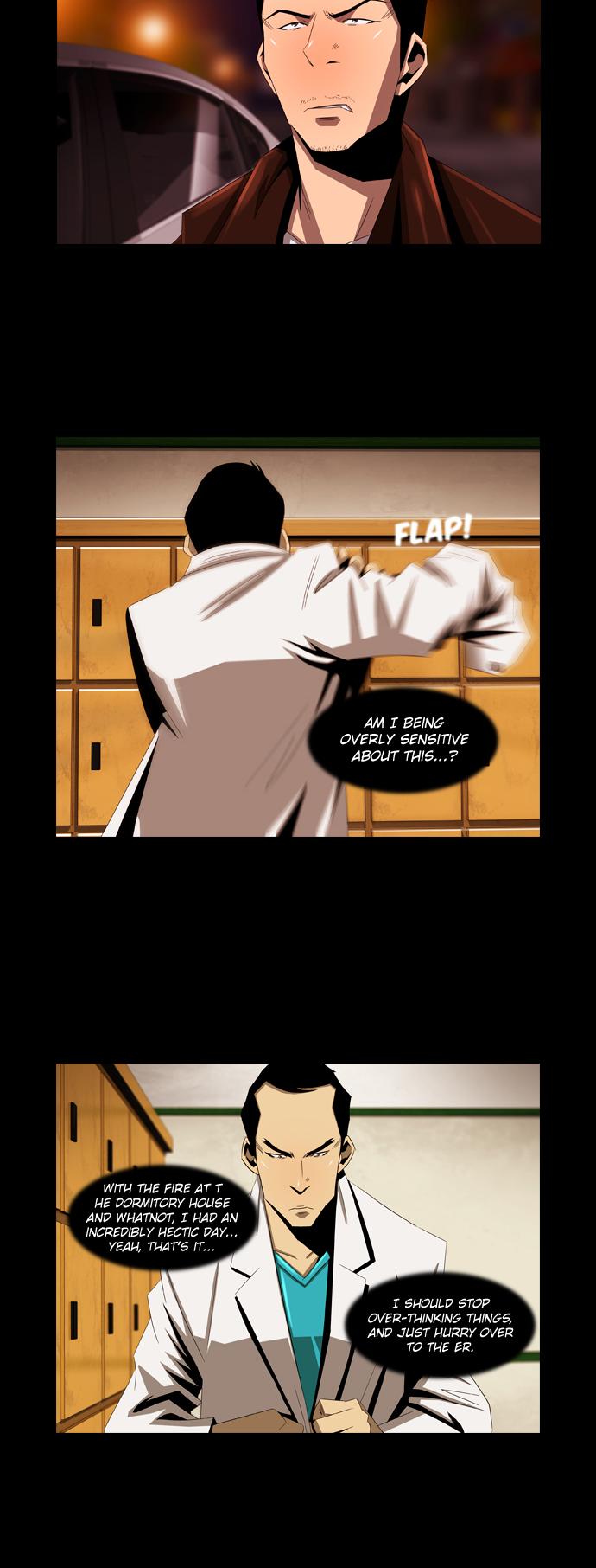 Marionette Chapter 4 page 11 - Chapter 4