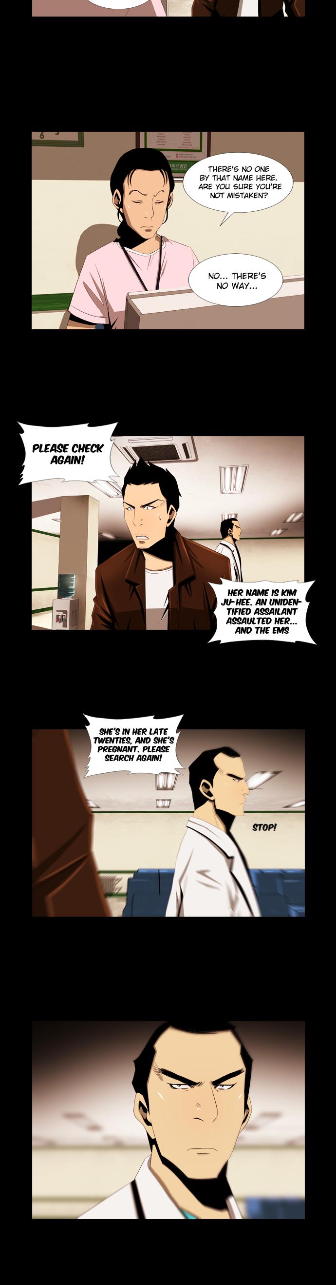Marionette Chapter 4 page 13 - Chapter 4