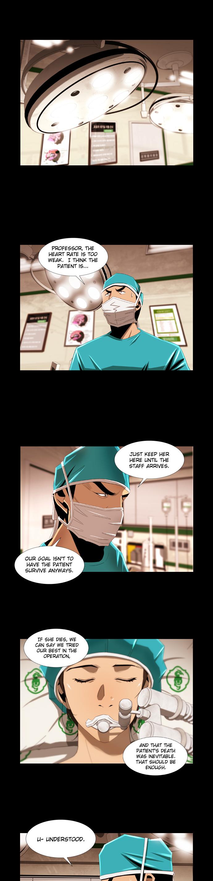 Marionette Chapter 4 page 14 - Chapter 4
