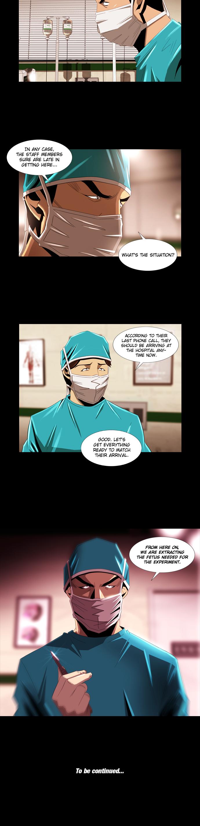 Marionette Chapter 4 page 15 - Chapter 4