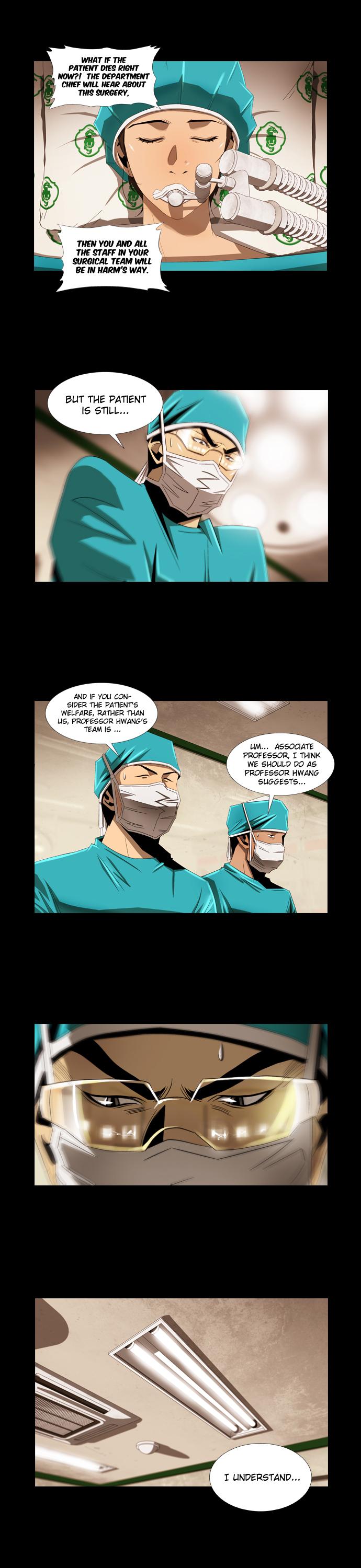Marionette Chapter 4 page 6 - Chapter 4