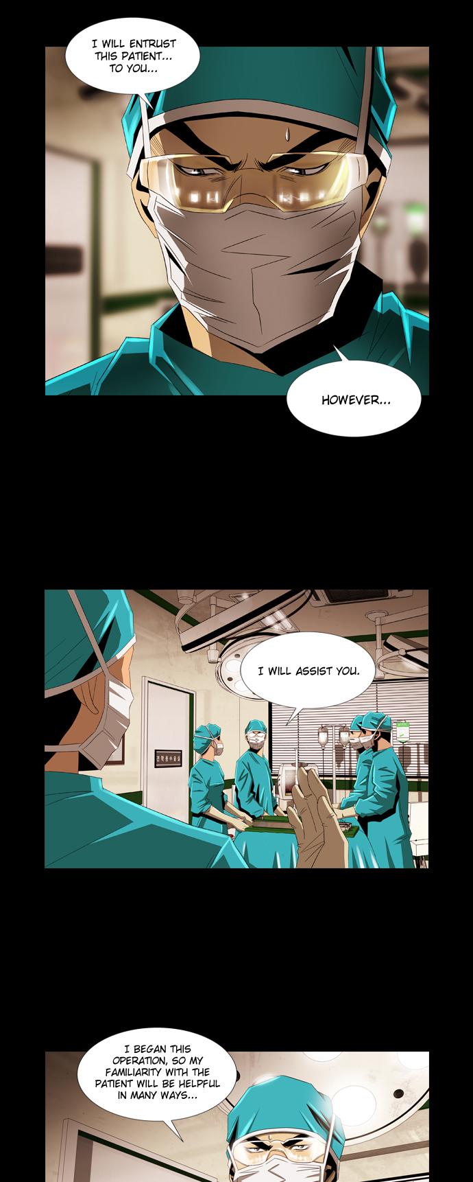 Marionette Chapter 4 page 7 - Chapter 4