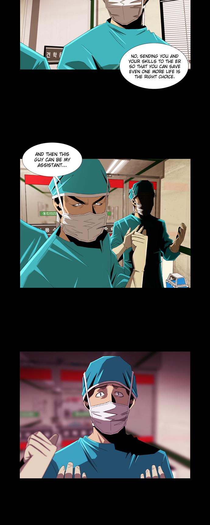 Marionette Chapter 4 page 8 - Chapter 4