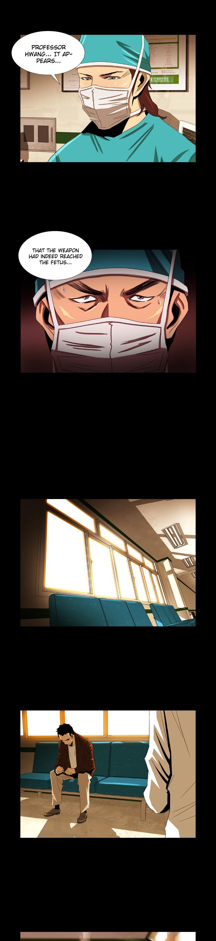 Marionette Chapter 6 page 11 - Chapter 6
