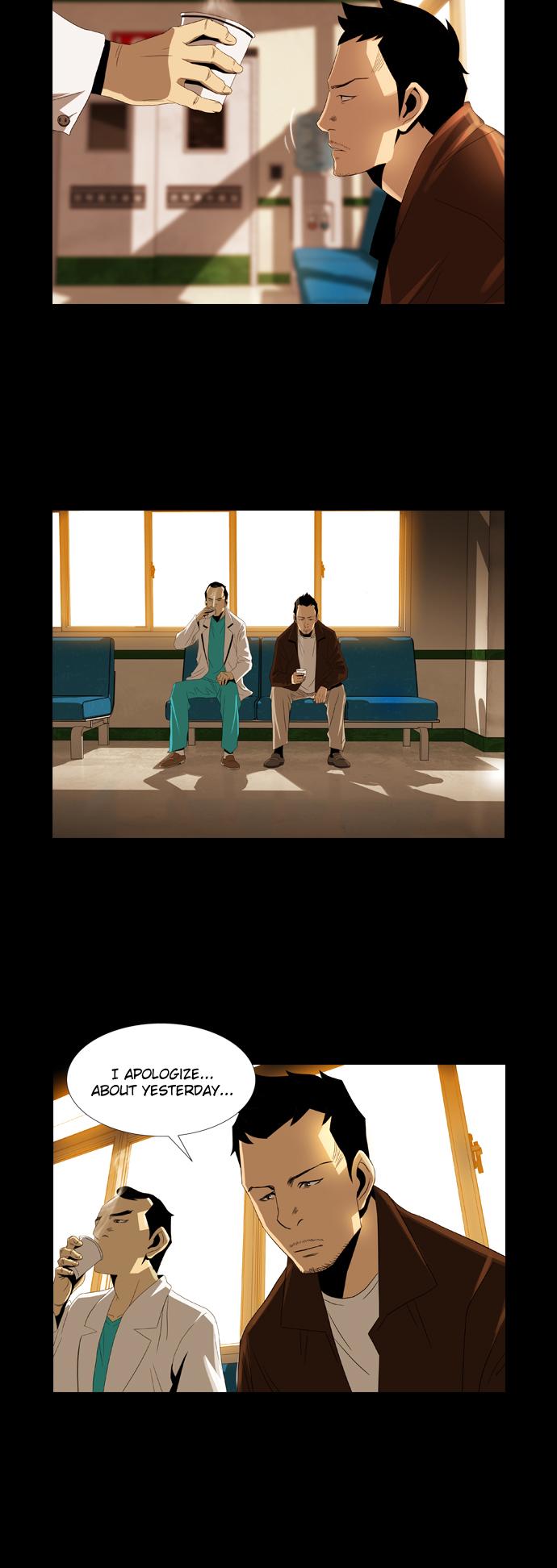 Marionette Chapter 6 page 12 - Chapter 6