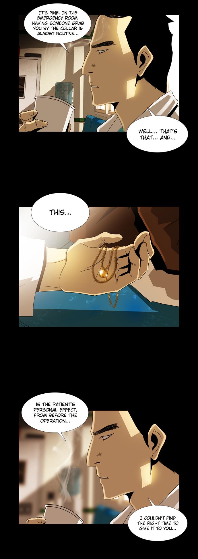 Marionette Chapter 6 page 13 - Chapter 6