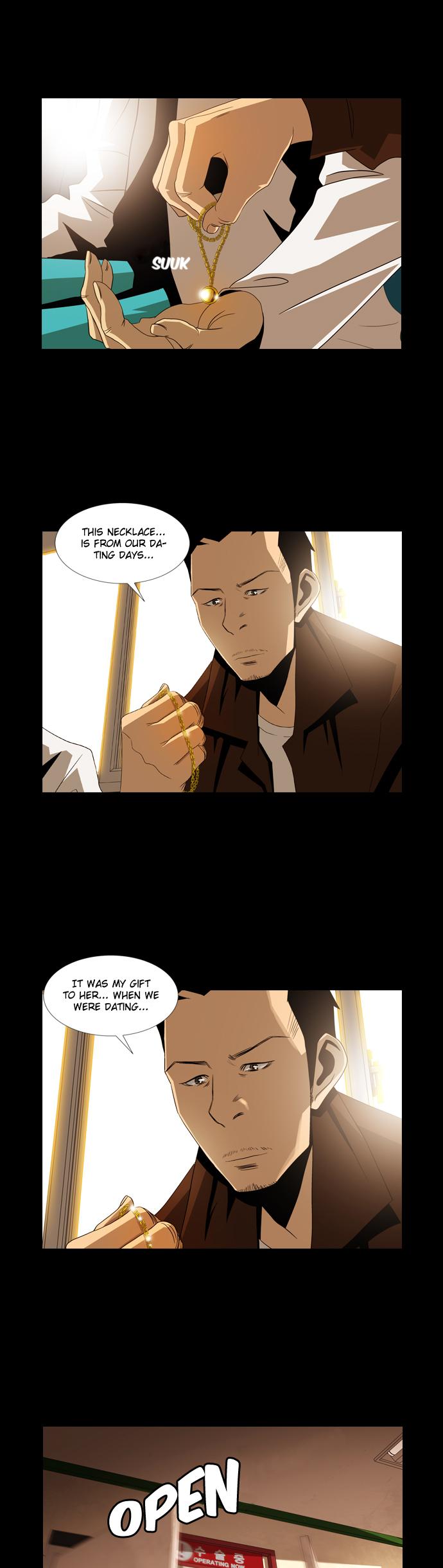 Marionette Chapter 6 page 14 - Chapter 6