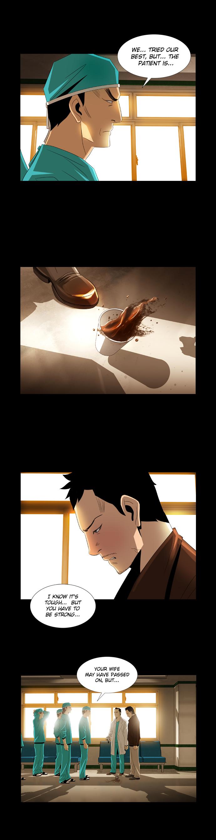 Marionette Chapter 6 page 16 - Chapter 6