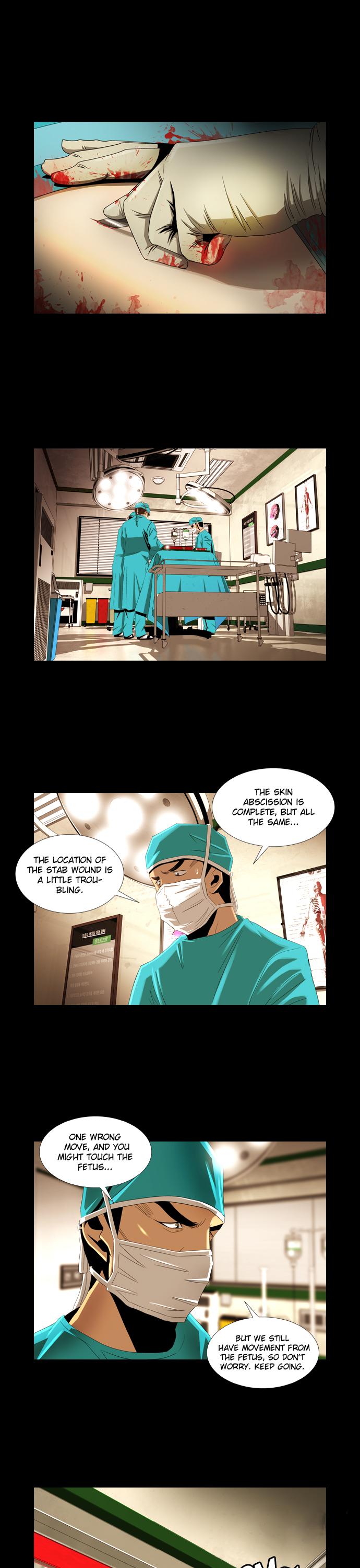 Marionette Chapter 6 page 2 - Chapter 6