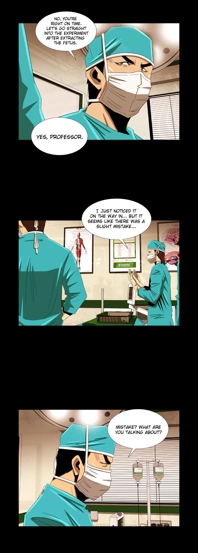 Marionette Chapter 6 page 4 - Chapter 6