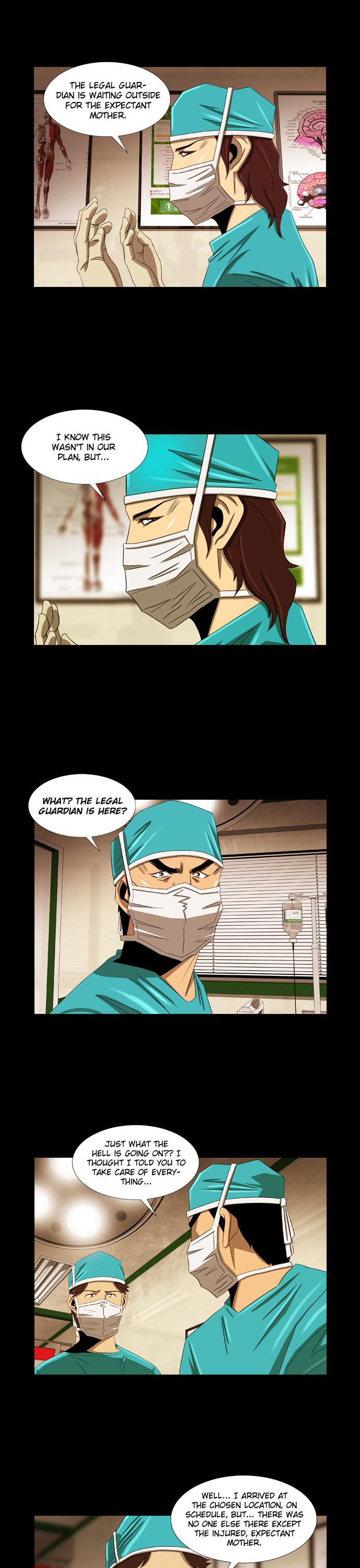 Marionette Chapter 6 page 5 - Chapter 6
